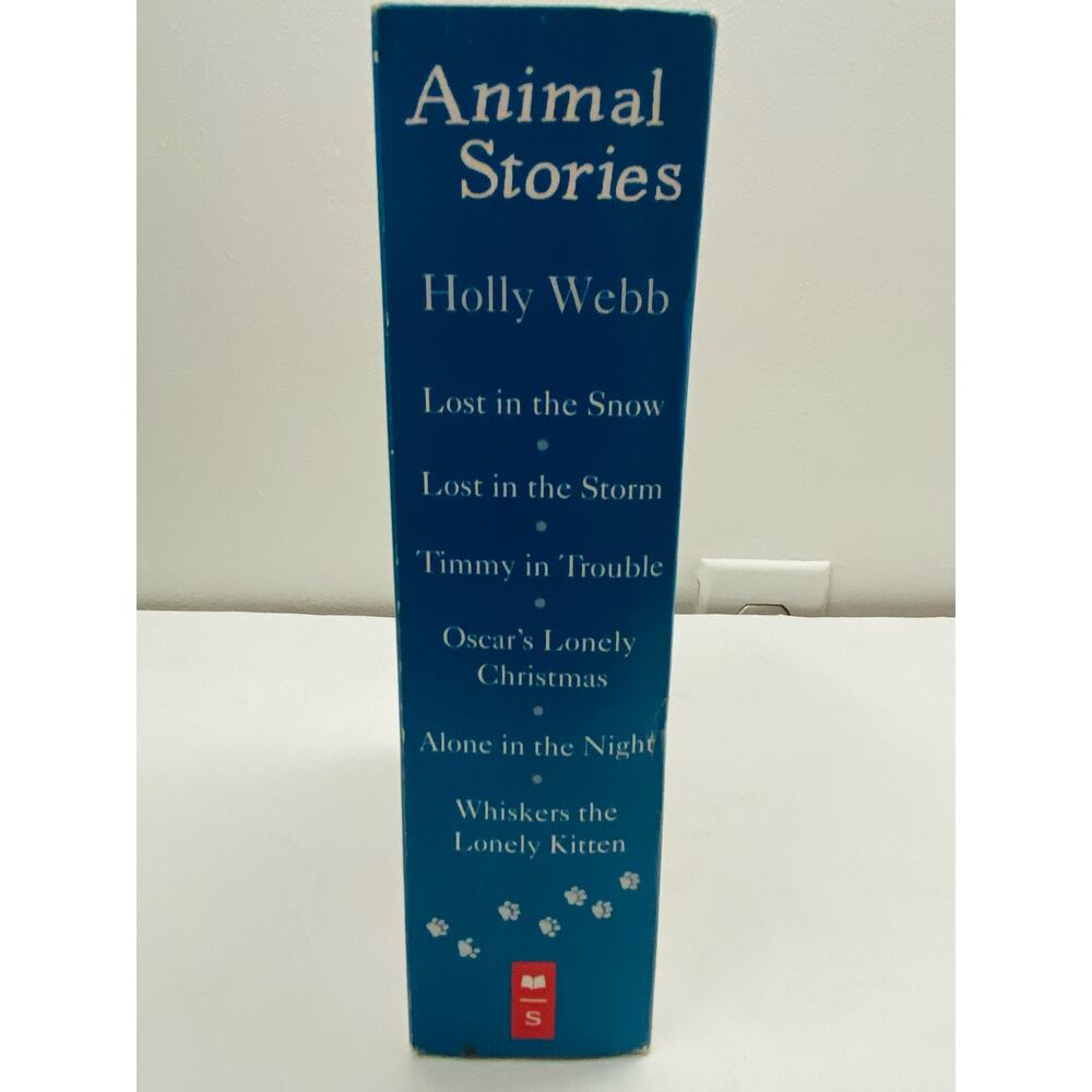 Animal Stories kittens Holly Webb Box Set of 6 children’s books - Picture 4 of 4